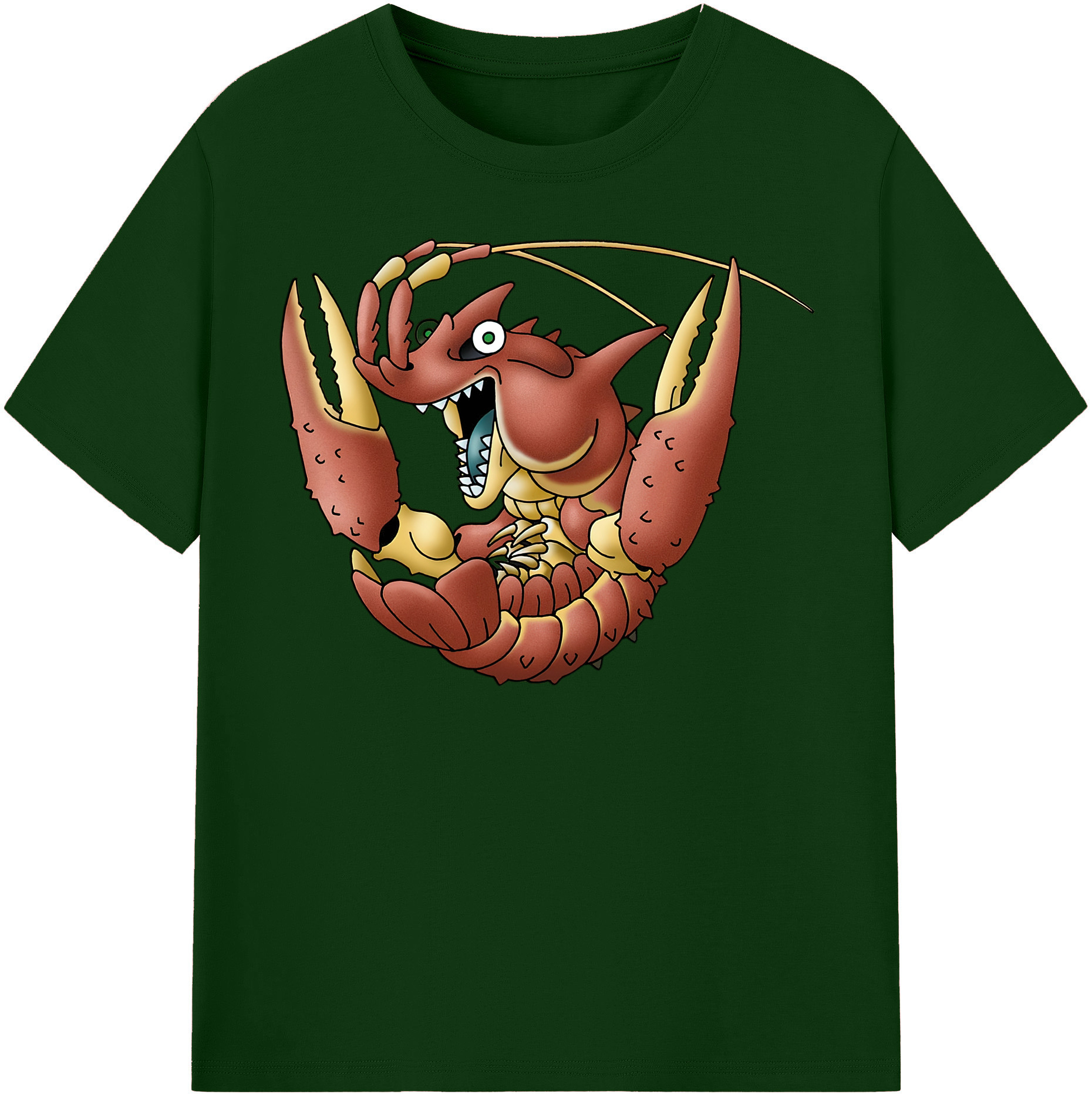 （画像用） ドラゴンクエスト Doragon Kuesuto Dragon Quest 綿100％半袖Tシャツ（フロントプリント）